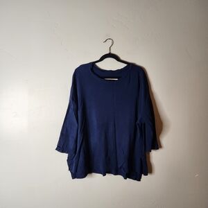 Raquel Allegra Cocoon Shirt Size 3